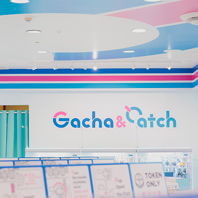 Gacha & Catch LA Santa Monica