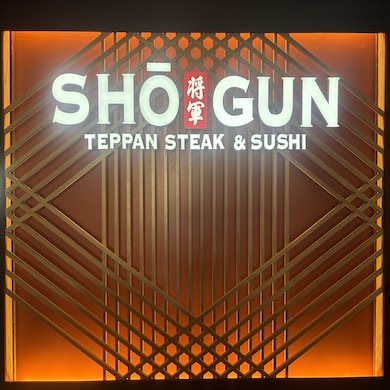 Shogun Restaurant San Diego